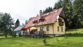 Chata Hansenka, Lipno Nad Vltavou